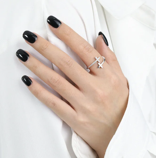 Ring  "Celestéa"